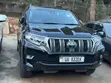 Toyota Land Cruiser Prado 2018 Black - 1