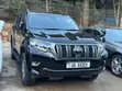 Toyota Land Cruiser Prado 2018 Black - 2