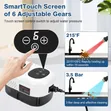 Heavy-Duty Handheld Steam Cleaner - 1