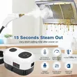 Heavy-Duty Handheld Steam Cleaner - 2