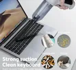 Portable Car Cordless Vacuum and Blower - 1