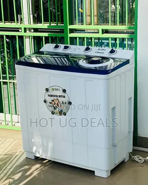 SPJ 15kg Twin Tub Semi-Automatic Washing Machine