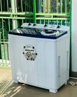 SPJ 15kg Twin Tub Semi-Automatic Washing Machine - 1