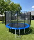 10ft Round Trampoline - Brand New - 2