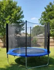 10ft Round Trampoline - Brand New - 3