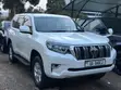 Toyota Land Cruiser 2018 White - 2