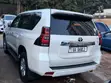 Toyota Land Cruiser 2018 White - 5