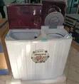 SPJ 15kg Twin Tub Washing Machine with Spin Dryer - 2