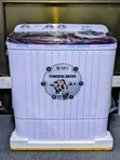 SPJ 15kg Twin Tub Washing Machine with Spin Dryer - 3