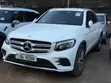 Mercedes-Benz GLC-Class 2016 White - 1