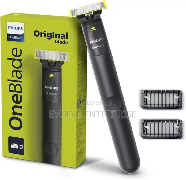 Philips OneBlade QP1424/10 Electric Trimmer & Shaver - 1