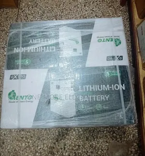 Genuine Lithium Iron Phosphate Battery 5000kWh/24V