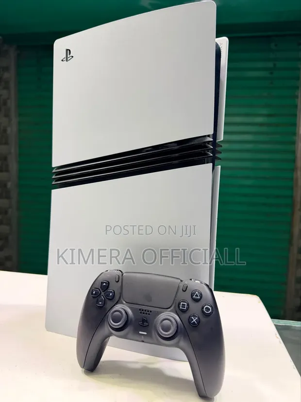 PlayStation 5 Pro - Zero Slowdowns - 1