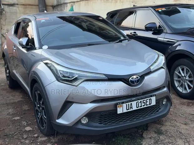 Toyota C-HR 2018 Hybrid - 1