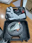 Powerful Portable Car Wash Gun with 2 Batteries - 1