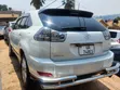 Toyota Harrier 2010 White - 1