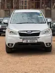 Subaru Forester 2014 White - 2
