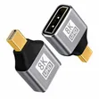 Mini DisplayPort to DisplayPort 1.4 Adapter (8K @ 60Hz) - 2