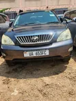 Toyota Harrier 2010 Gray - 1