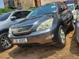 Toyota Harrier 2010 Gray - 2