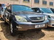 Toyota Harrier 2010 Gray - 3