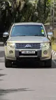 Mitsubishi Pajero 2011 Gray - 3