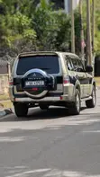 Mitsubishi Pajero 2011 Gray - 5