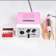 Portable Electric Nail Drill Machine 30000 RPM - 1
