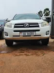 Toyota RAV4 2010 White - 1