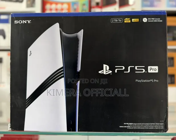 PlayStation 5 Pro - 1