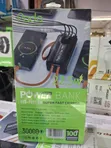 SPADA Power Bank 30000mAh, 22.5W PD - 2