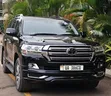 Toyota Land Cruiser V8 for Hire with Driver - 1