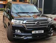 Toyota Land Cruiser V8 for Hire with Driver - 2