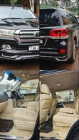 Toyota Land Cruiser V8 for Hire with Driver - 4