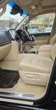 Toyota Land Cruiser V8 for Hire with Driver - 5