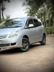Toyota Corolla Spacio 2006 Silver - 1