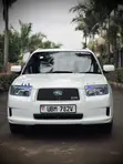 Subaru Forester 2006 White - 1
