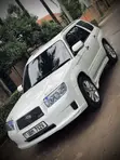 Subaru Forester 2006 White - 4