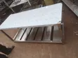 Kitchen Working Table - Stainless Steel - 2