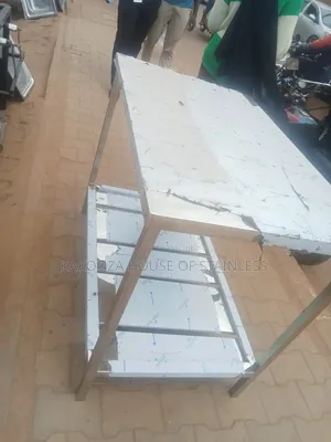 Brand New Stainless Steel Restaurant Working Table