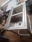 Commercial Stainless Steel Sink for Restaurants - 2