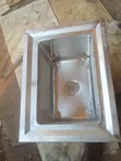 Commercial Stainless Steel Bowl - 4