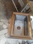 Commercial Stainless Steel Bowl - 5