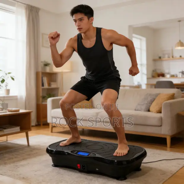 Power Fit Massage Vibrating Machine - 1