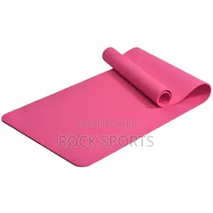 6mm Yoga Mat - Comfortable Pro