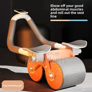 Original Rebound Ab Wheel