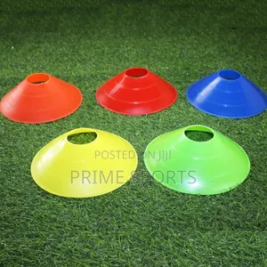 Soccer Training Cones (Pack of 50)