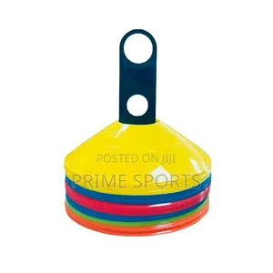 Colorful Plate Cones - Pack of 50