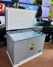 SPJ 260 Litres Chest Freezer - Grey - 1