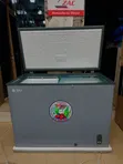 SPJ 260 Litres Chest Freezer - Grey - 2